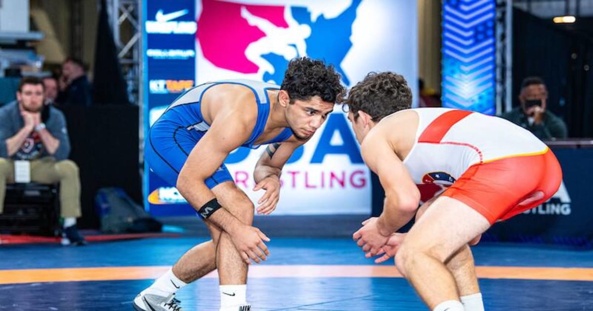 USA Wrestling U20 World Team Trials preview Top talent to meet in